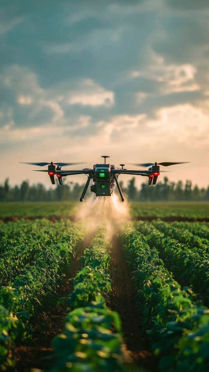 Agriculture and Food Production