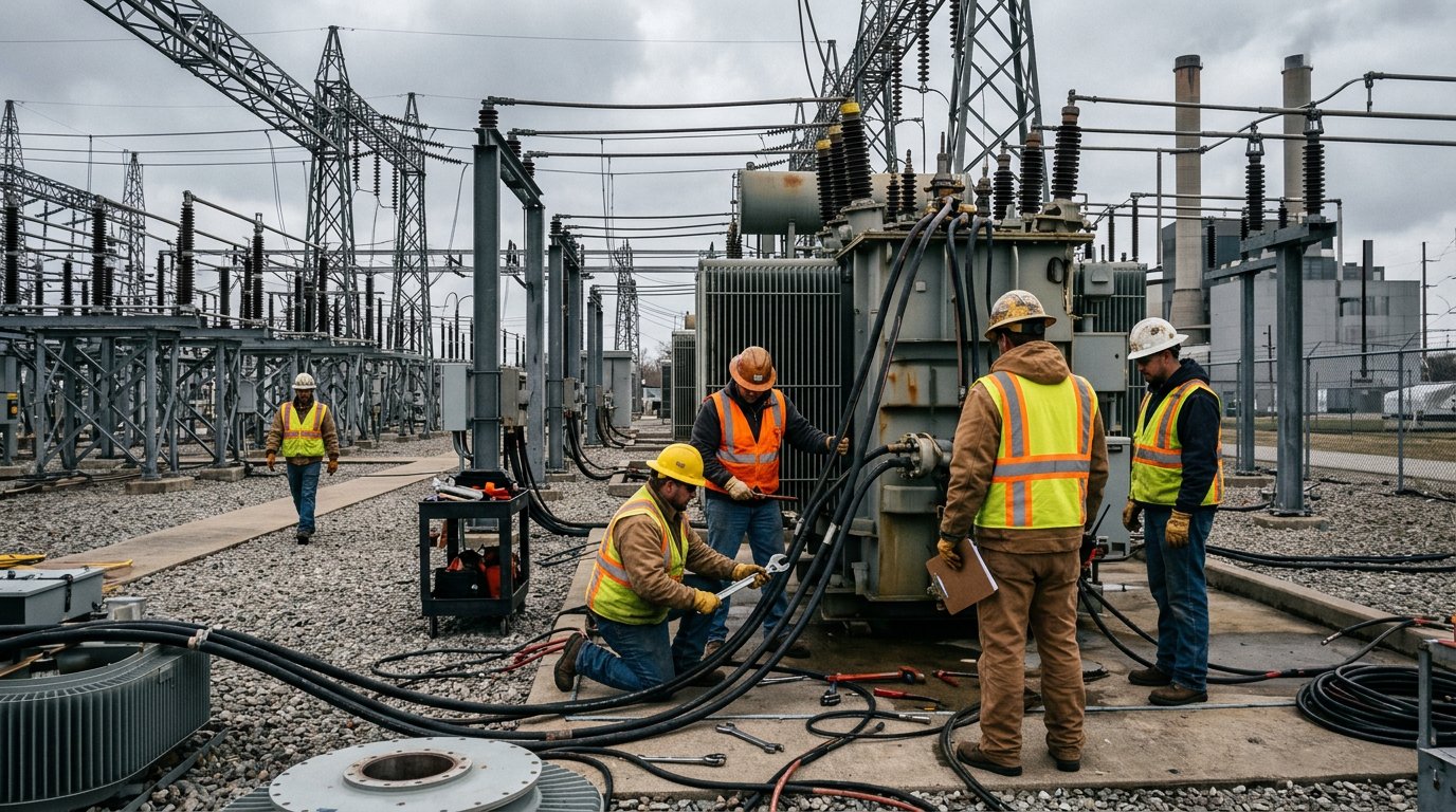 Energy and Utilities