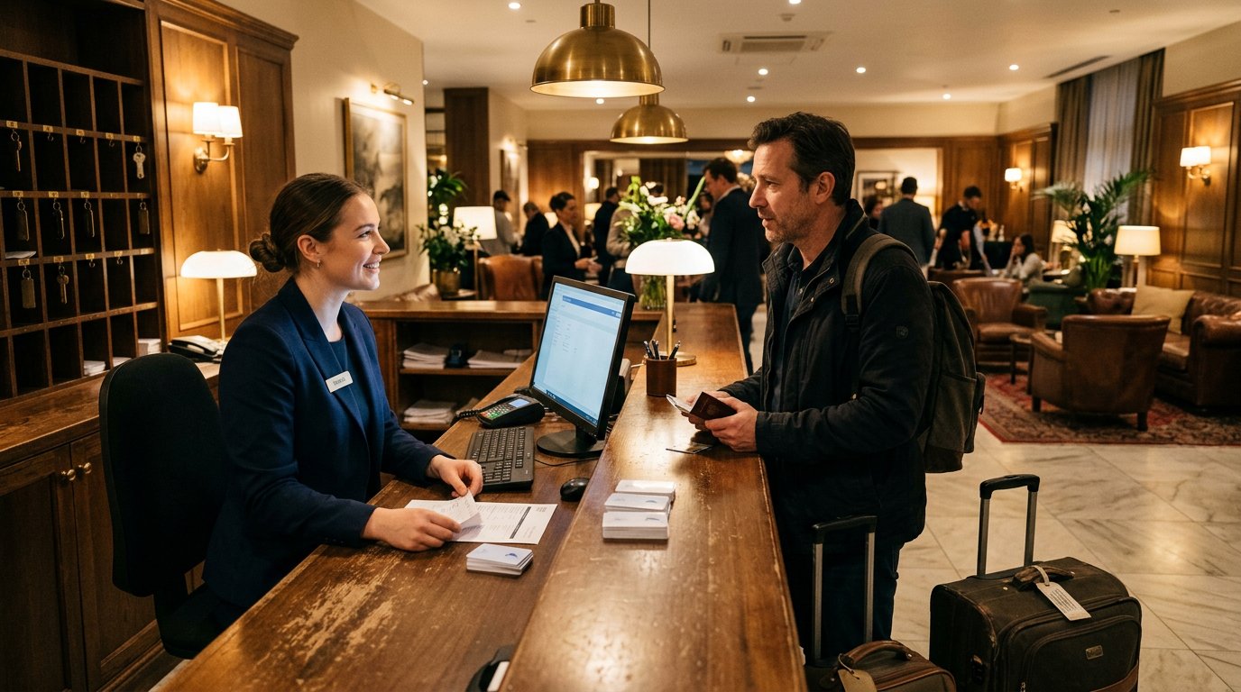 Hospitality and Tourism
