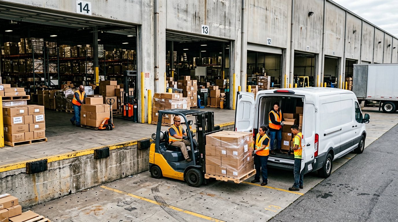 Logistics and Transportation