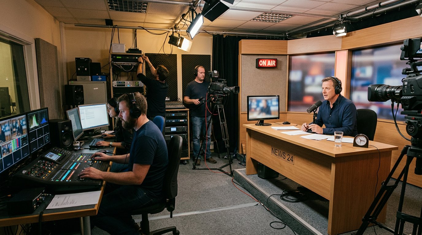 Media and Entertainment