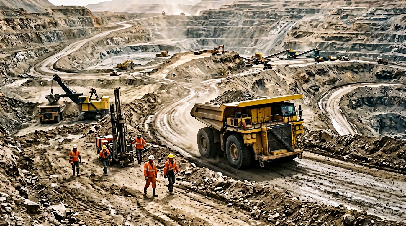 Mining and Natural Resources