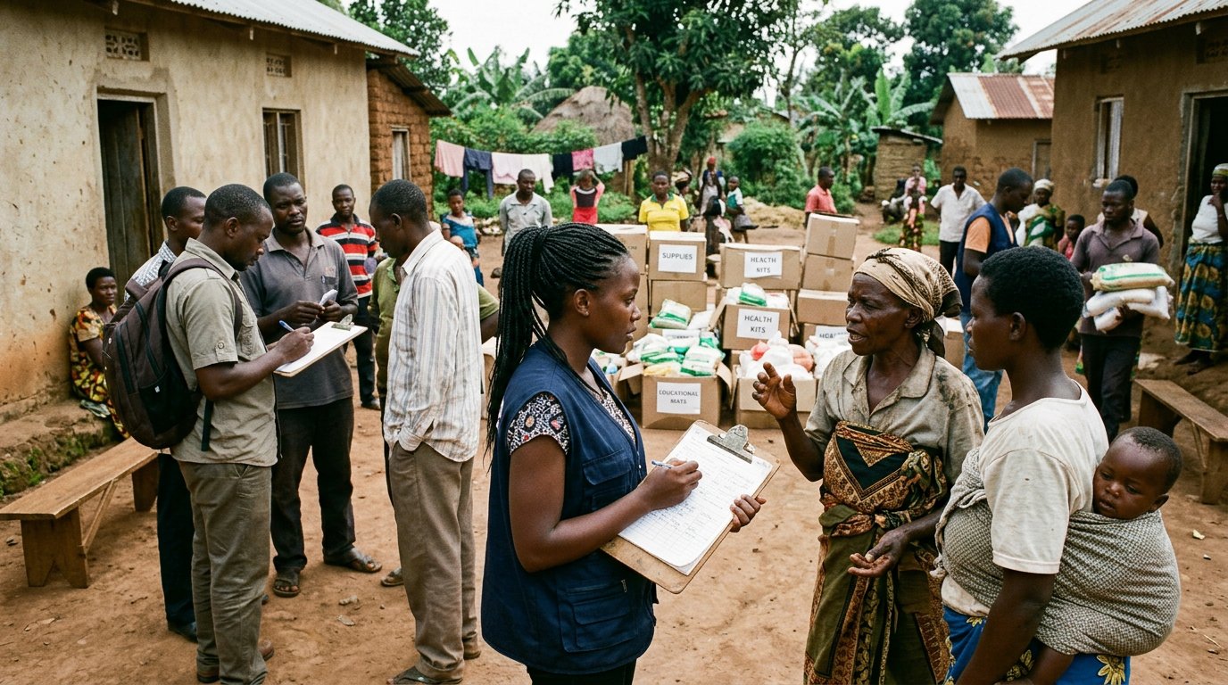 Non-Profit and Development Organisations
