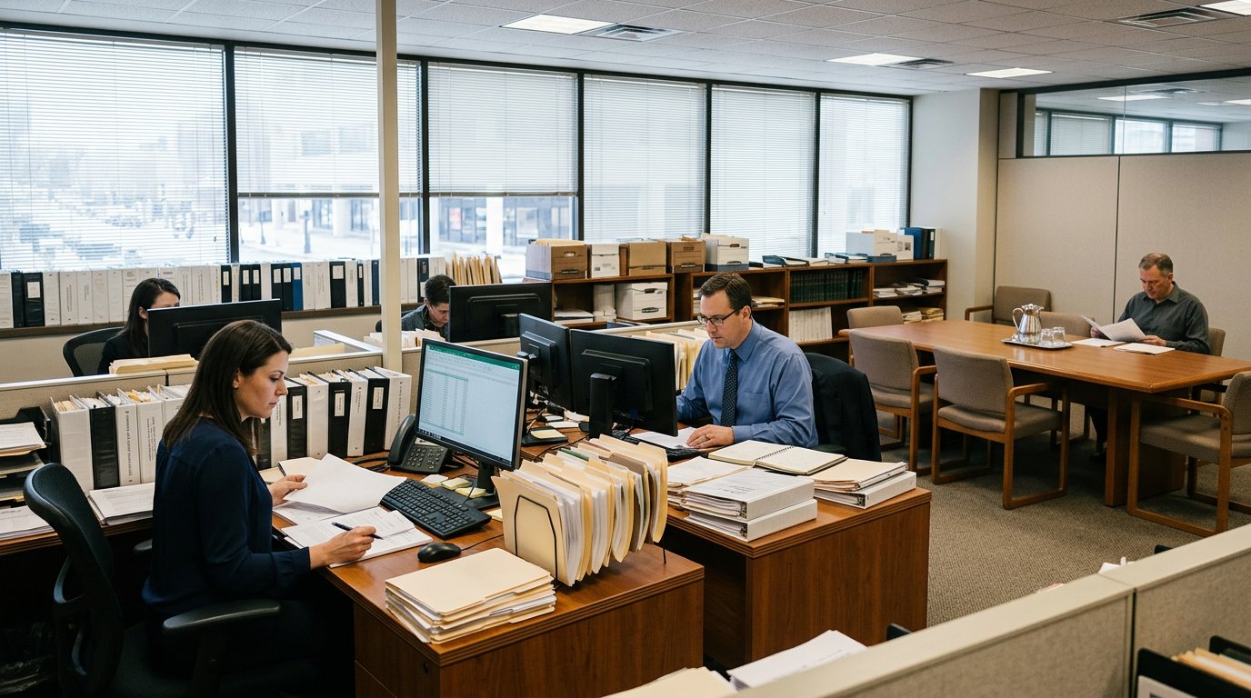 Legal, Accounting and Professional Services
