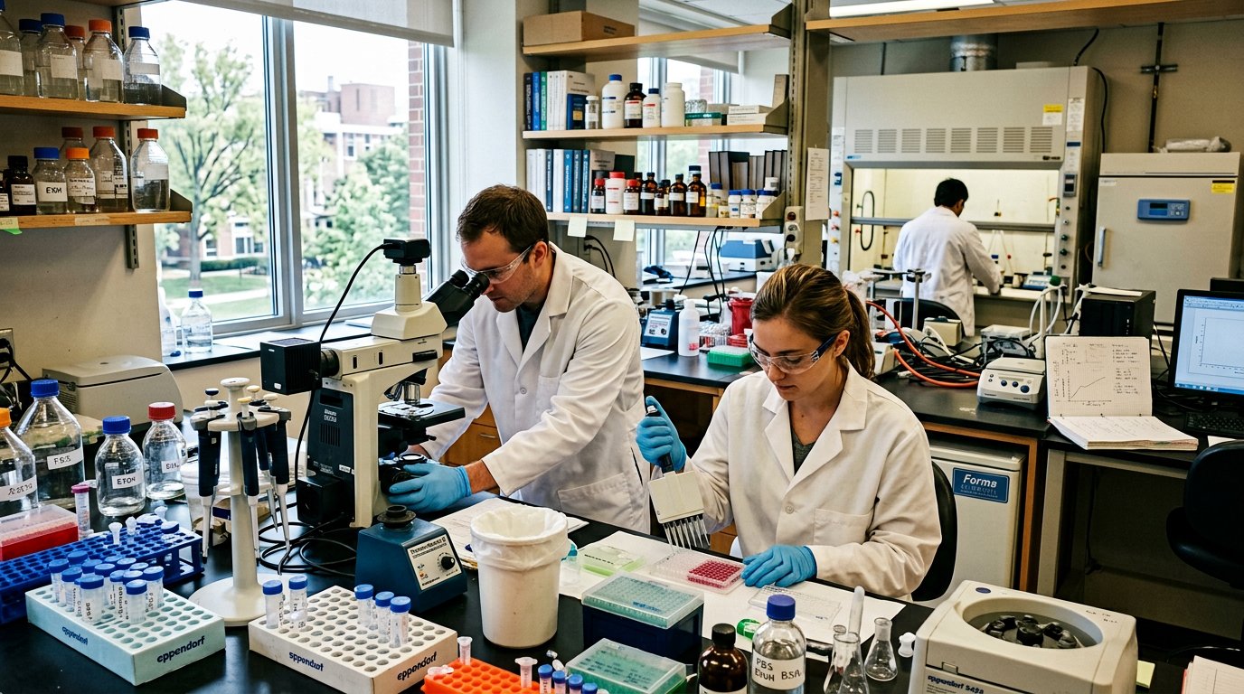 Research and Scientific Institutions