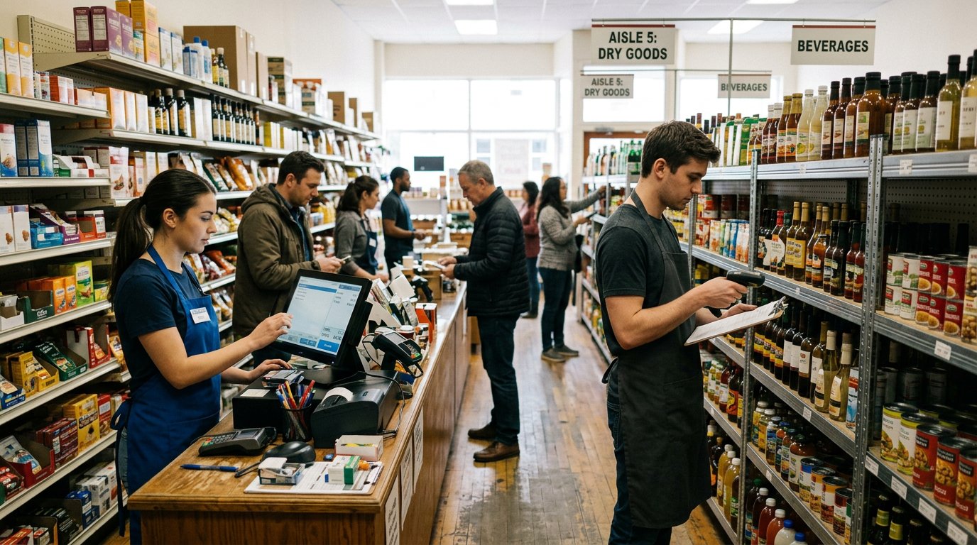 Retail and Wholesale Trade