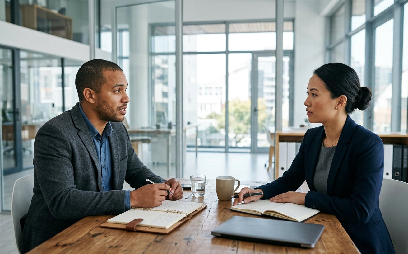 Starting a working conversation with Obitrek