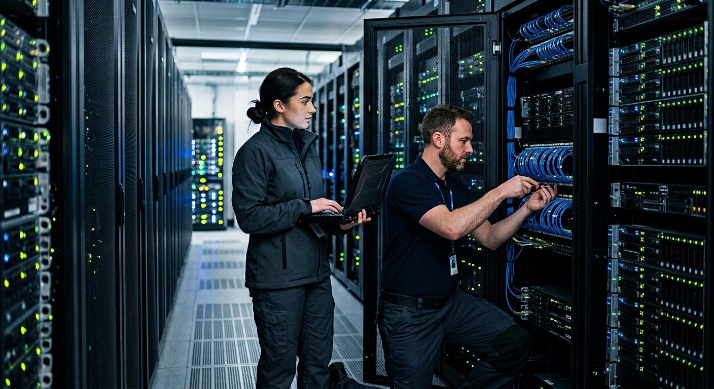 Equipment monitoring and sensor integration — Energy and Utilities